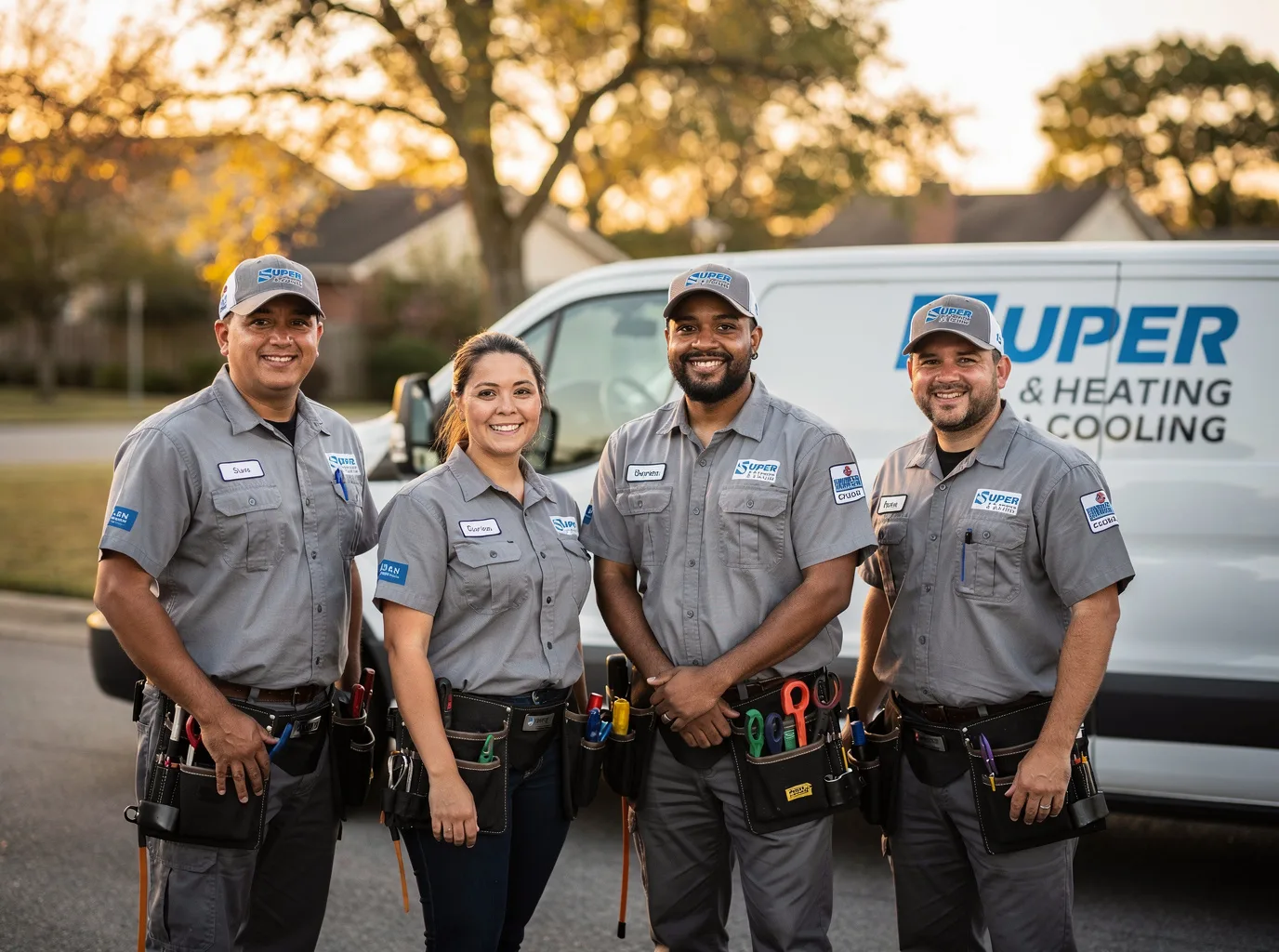 Hvac Repair company in La Valle, WI